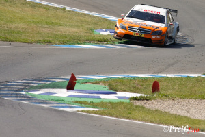 Motorsport - RaceTrack auf 4 Rädern - DTM