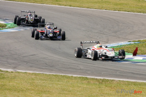 Motorsport - RaceTrack auf 4 Rädern - Formel Cars