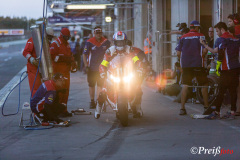 Service erledigt und weiter geht es