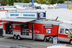 Service für die Boliden