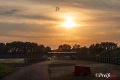 der Tag neigt sich dem Ende