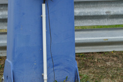 Gettoblaster muss auch mit