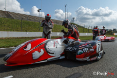 Gruß an den Fotografen