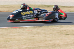 Sidecar WM