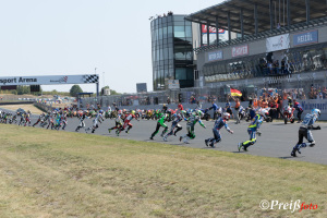 Endurance-WM (Motorsport - RaceTrack auf 2 Rädern)