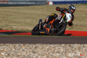 Super Mono (Motorsport - RaceTrack auf 2 Rädern)