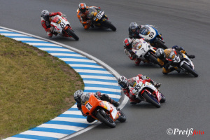 weitere Serien (Motorsport - RaceTrack auf 2 Rädern)