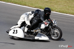 Classic Sidecar