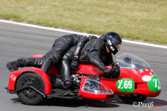 Classic Sidecar