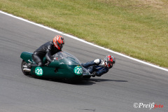 Classic Sidecar
