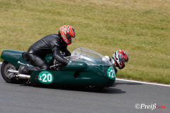 Classic Sidecar