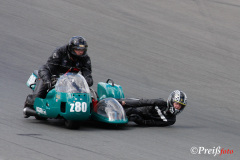 Classic Sidecar