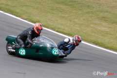 Classic Sidecar