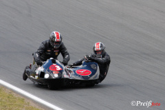 Classic Sidecar