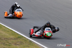 Classic Sidecar