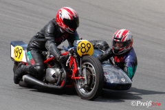 Classic Sidecar