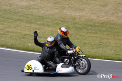 Classic Sidecar