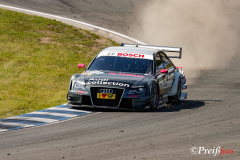 DTM - Funkenflug