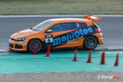 verschiedene Autorennserien