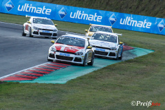 verschiedene Autorennserien