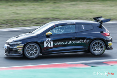 verschiedene Autorennserien