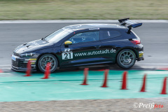 verschiedene Autorennserien