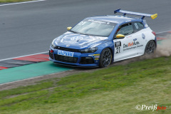 verschiedene Autorennserien