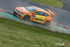 verschiedene Autorennserien