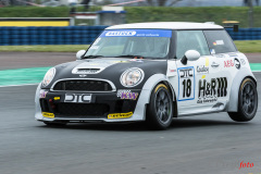 verschiedene Autorennserien