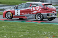 verschiedene Autorennserien