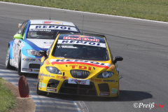 verschiedene Autorennserien