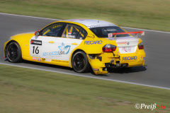 verschiedene Autorennserien