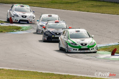 verschiedene Autorennserien