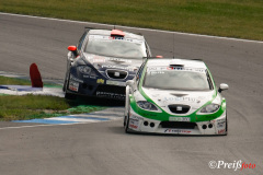 verschiedene Autorennserien