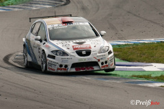 verschiedene Autorennserien