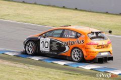 verschiedene Autorennserien