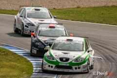 verschiedene Autorennserien