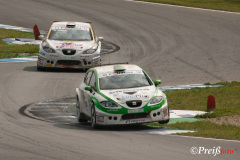 verschiedene Autorennserien