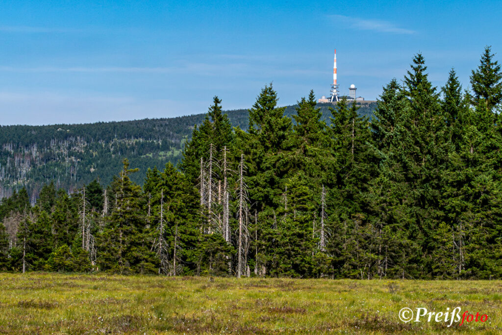 Brocken im Harz